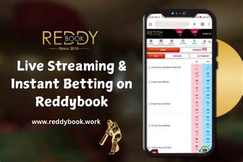 reddy book betting|Reddybook .